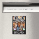 Micky’s Magical Things – Southern Psychos Collecti マグネット (インサイチュ (食洗機))