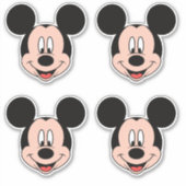 Micky Sticker シール (正面)