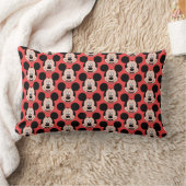 Micky Throw Pillow ランバークッション (ブランケット)