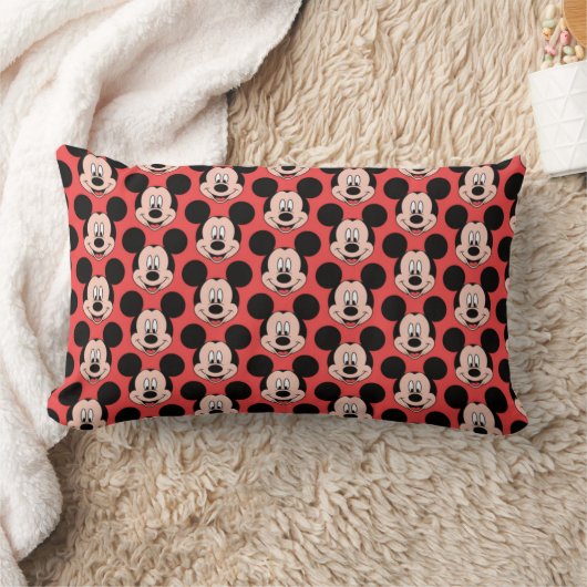 Micky Throw Pillow ランバークッション (ブランケット)
