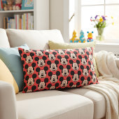 Micky Throw Pillow ランバークッション
