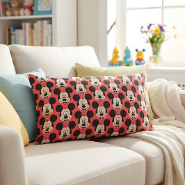 Micky Throw Pillow ランバークッション