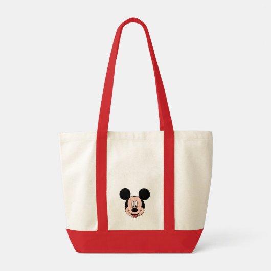 Micky Tote Bag トートバッグ (裏面)
