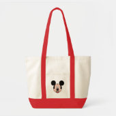 Micky Tote Bag トートバッグ (正面)