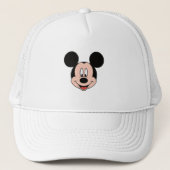 Micky Trucker Hat キャップ (正面)