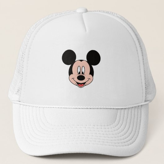 Micky Trucker Hat キャップ (正面)