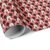 Micky Wrapping Paper ラッピングペーパー (ロールコーナー)