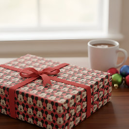 Micky Wrapping Paper ラッピングペーパー