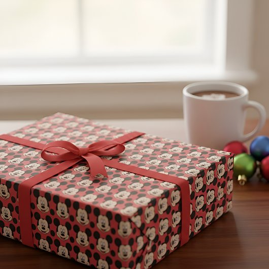 Micky Wrapping Paper ラッピングペーパー