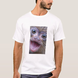 Mico強大なMarmoset Tシャツ