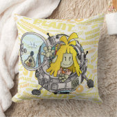 Micol - Ufo / クッション (ブランケット)