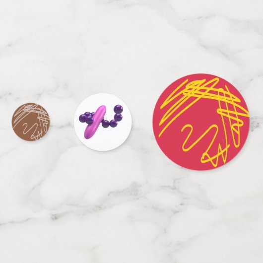 Micro LabのLab Weekパーティー コンフェッティ (裏面)