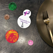 Micro LabのLab Weekパーティー コンフェッティ