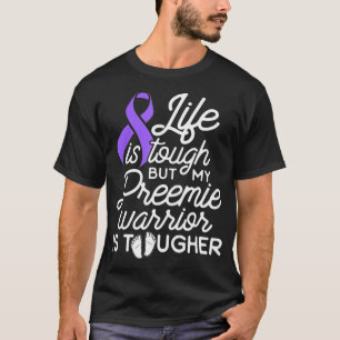 Micro Preemie NICU Daddy Mom氏、早期新規 Tシャツ