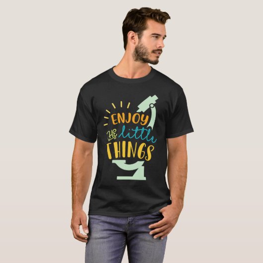 Microbiologist Microbiology Lab Staph Biology teac Tシャツ (正面フル)