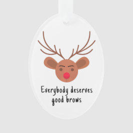 Microbladeアーティスト オーナメント