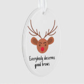 Microbladeアーティスト オーナメント (正面)