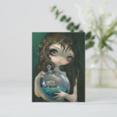 「Microcosm: Seascape」ポストカード ポストカード (スタンド正面)