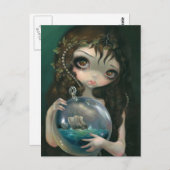 「Microcosm: Seascape」ポストカード ポストカード (正面/裏面)