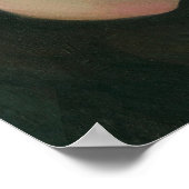 Microcosm: Seascape ARTプリントシュルレアポップ・アートのリズム ポスター (角)