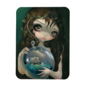 「Microcosm: Seascape」 Flex Magnet マグネット (縦)