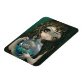 「Microcosm: Seascape」 Flex Magnet マグネット (左側)