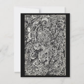 Microdot Man Flat Cardに入る (正面)