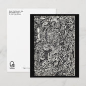 Microdot Man Flat Cardに入る (正面/裏面)