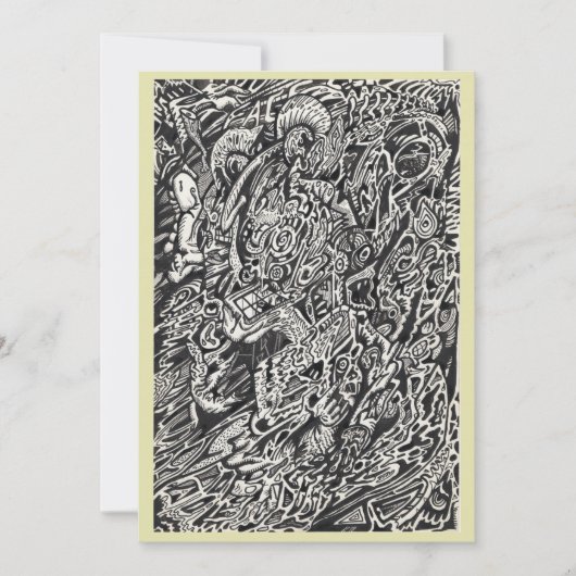 Microdot Man Flat Cardに入る (正面)