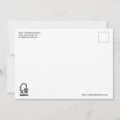 Microdot Man Flat Cardに入る (裏面)