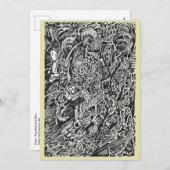 Microdot Man Flat Cardに入る (正面/裏面)