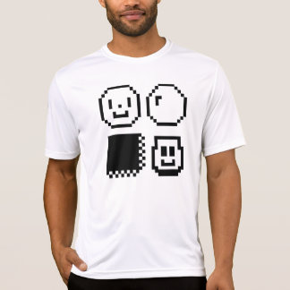 microfiber 0001 tシャツ