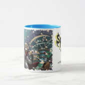 Micromajigのマスター マグカップ (中央)