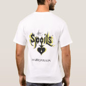 Micromajigの改革 Tシャツ (裏面)