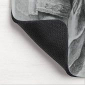 Micromegasは巧みに船を取ります マウスパッド (コーナー)