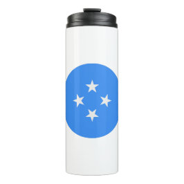 Micronesia Flag タンブラー