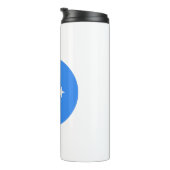 Micronesia Flag タンブラー (回転右)