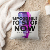 Microphone クッション (ブランケット)