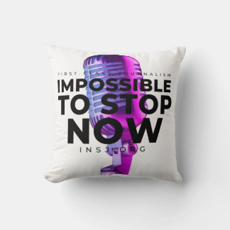 Microphone クッション