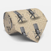 Microphone ネクタイ (ロール)