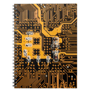Microschemaテクスチャの説明chip,micro,backgro ノートブック