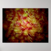 Microscopic View Of Sperm ポスター (正面)