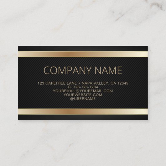 MicrosoftソーシャルメディアQRコードとの接続 名刺 (裏面)