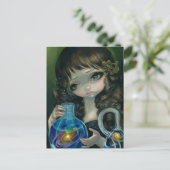 「Microsoft:銀河系」ポストカード ポストカード (スタンド正面)