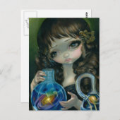 「Microsoft:銀河系」ポストカード ポストカード (正面/裏面)