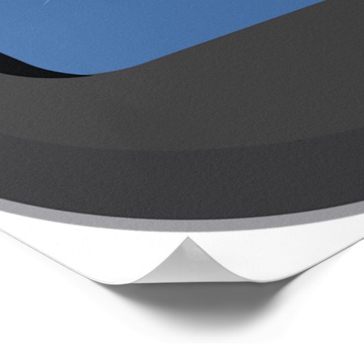 Microwave ポスター (角)