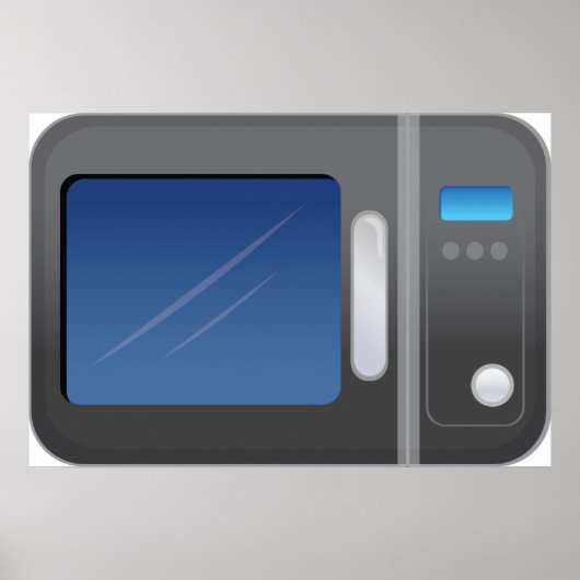 Microwave ポスター (正面)