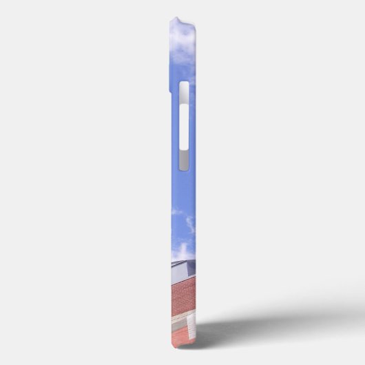 Microwave Relay Radio Telecom Tower iPhone 7 カー Case-Mate iPhoneケース (裏面 / 左)