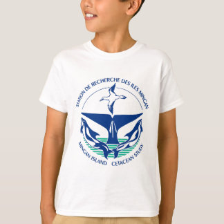 MICSのロゴ Tシャツ