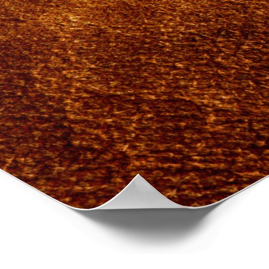 Mictlantecuhtli – 死アステカの神 ポスター (角)